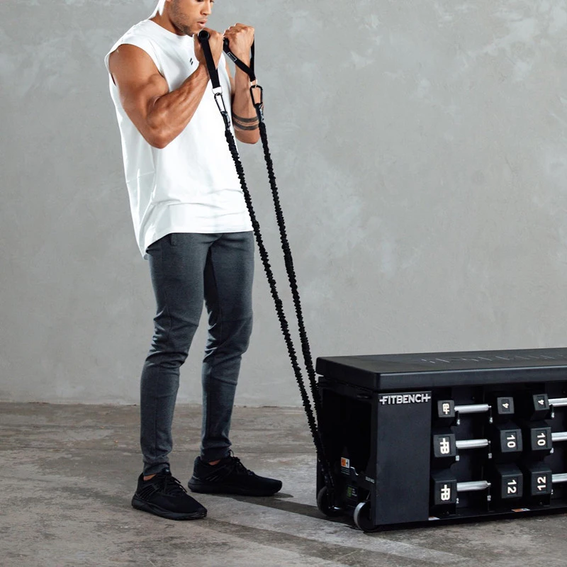 NEW Summer Fitness Sports Tank Top Men Breathable Loose Mesh Training Sleeveless T-shirt Quick Drying vest male Fitness Clothing - Image 21