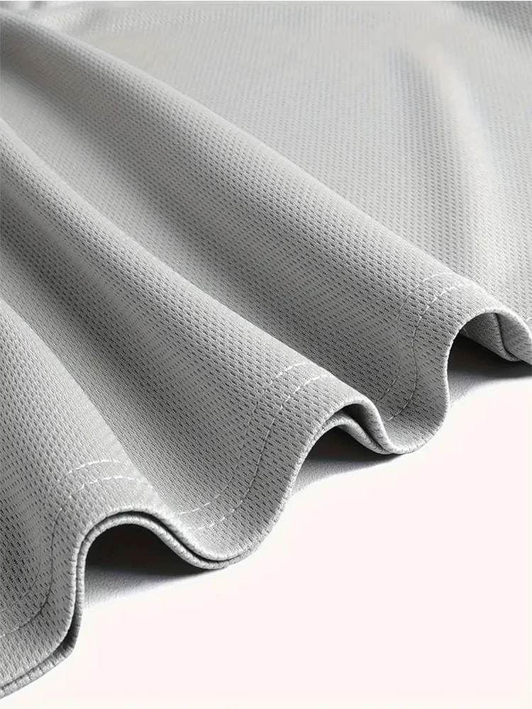 NEW Summer Fitness Sports Tank Top Men Breathable Loose Mesh Training Sleeveless T-shirt Quick Drying vest male Fitness Clothing - Image 33