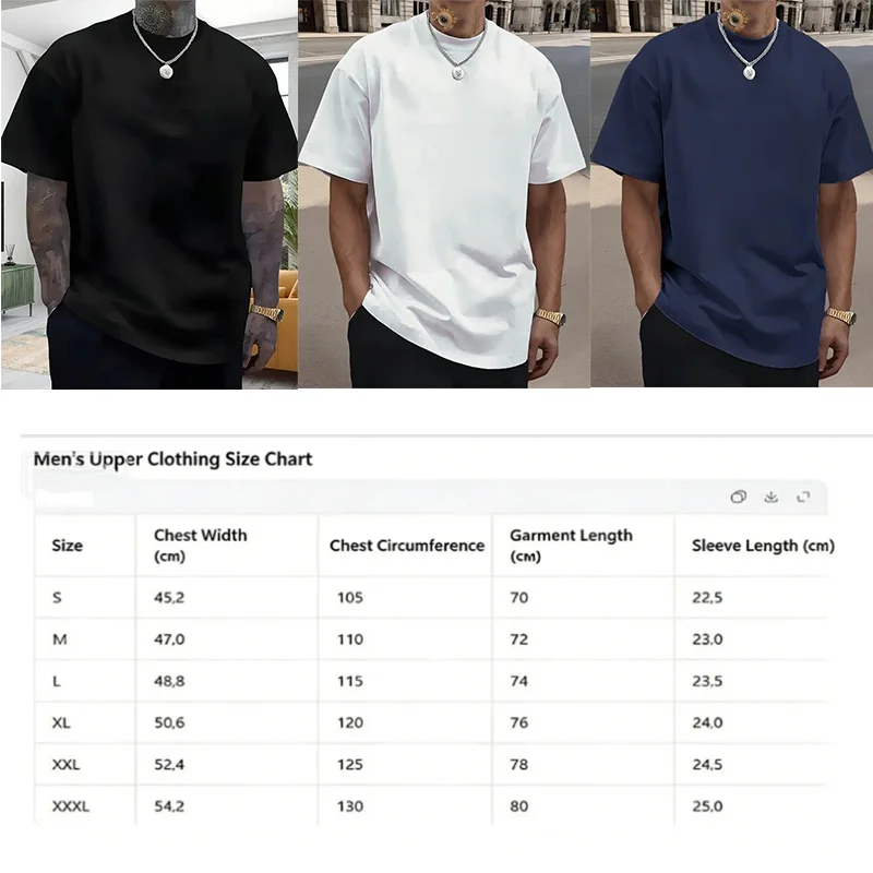 1-3 Pack Men's Quick Dry Mesh T-shirts, Casual Loose Fit Crew Neck Short Sleeve Tops for Sports & Daily Life - Image 6