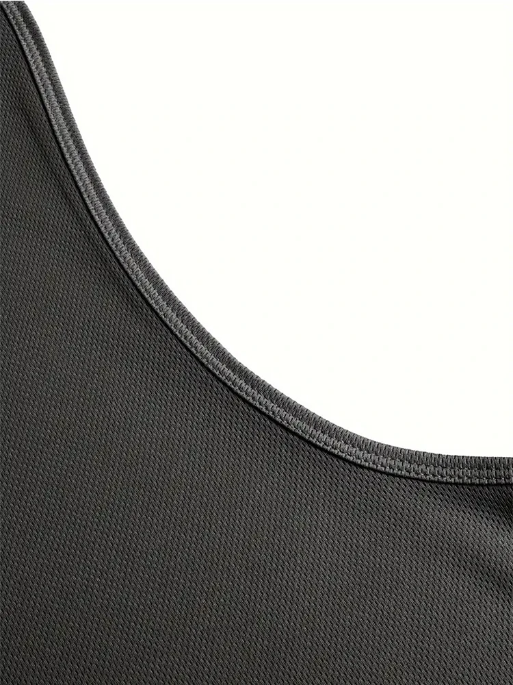 NEW Summer Fitness Sports Tank Top Men Breathable Loose Mesh Training Sleeveless T-shirt Quick Drying vest male Fitness Clothing - Image 26